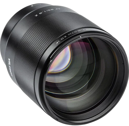 Объектив Viltrox AF 85mm f/1.8 Z для Nikon Z
