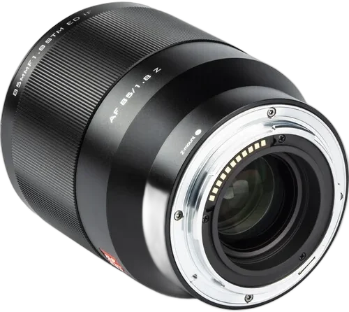 Объектив Viltrox AF 85mm f/1.8 Z для Nikon Z