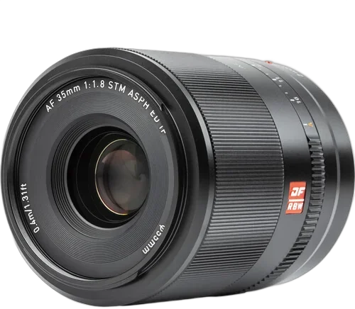 Объектив Viltrox 35mm f/1.8 Z для Nikon Z