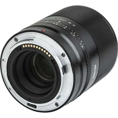 Объектив Viltrox 35mm f/1.8 Z для Nikon Z