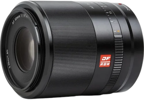 Объектив Viltrox 50mm f/1.8 Z для Nikon Z