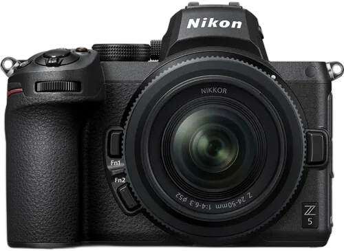 Фотоаппарат Nikon Z5 Kit 24-50mm