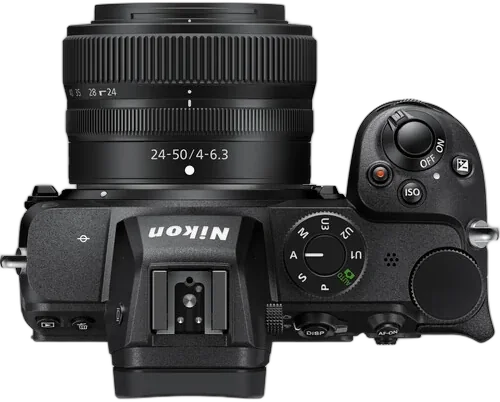 Фотоаппарат Nikon Z5 Kit 24-50mm