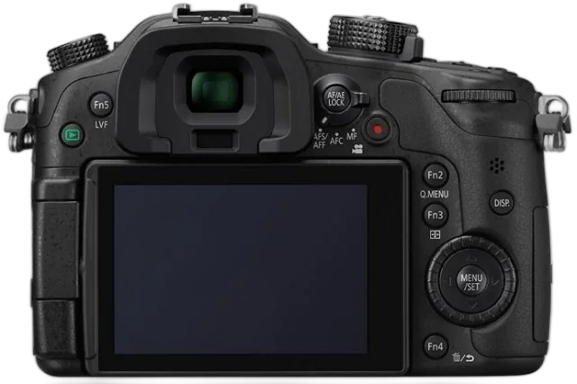 Фотоаппарат Panasonic Lumix GH4 kit 12-60 f/3.5-5.6