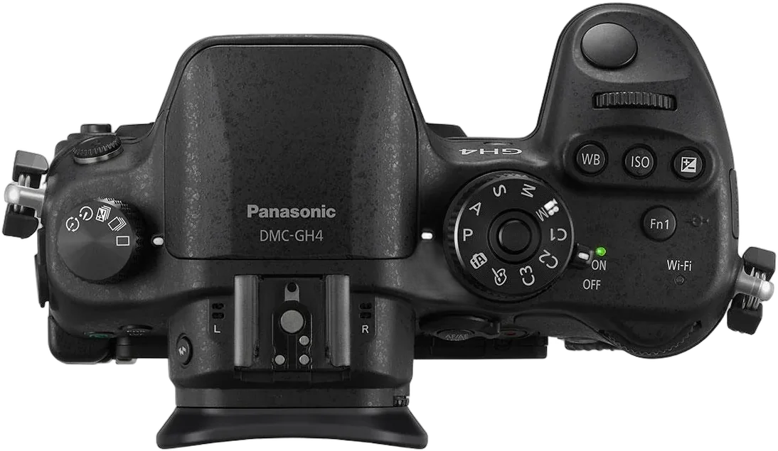Фотоаппарат Panasonic Lumix GH4 kit 12-60 f/3.5-5.6