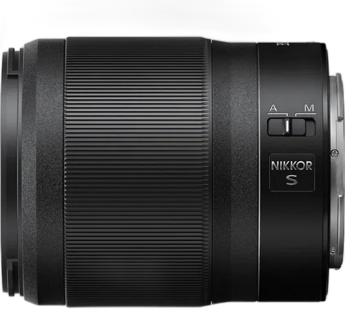 Объектив Nikon NIKKOR Z 35mm f/1.8 S