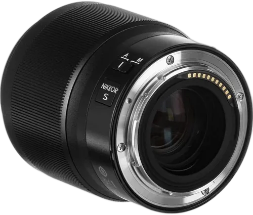 Объектив Nikon NIKKOR Z 50mm f/1.8 S
