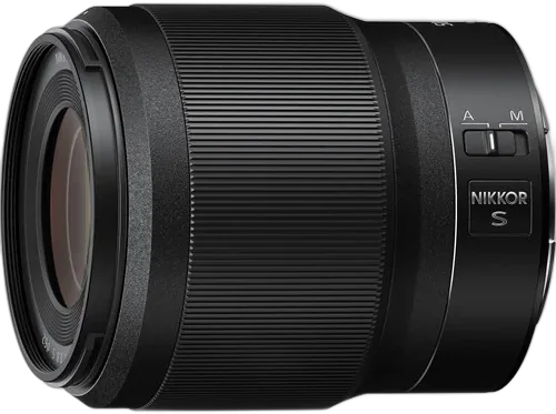 Объектив Nikon NIKKOR Z 50mm f/1.8 S