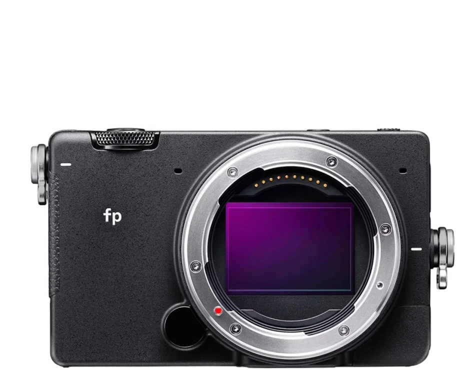 Фотоаппарат Sigma fp