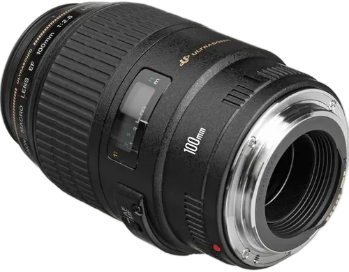 Объектив Canon EF 100mm f/2.8 Macro USM