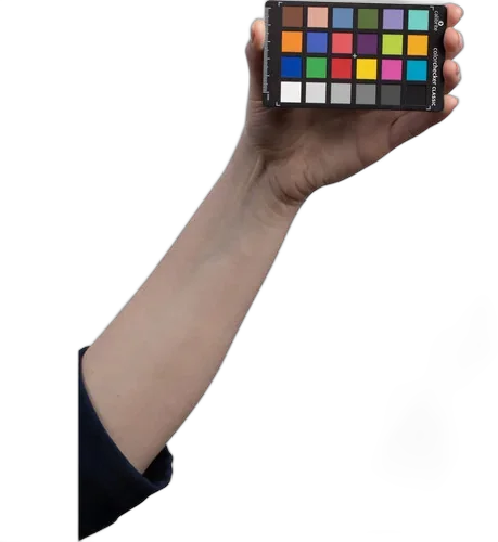 Цветовая шкала Calibrite ColorChecker Classic Mini