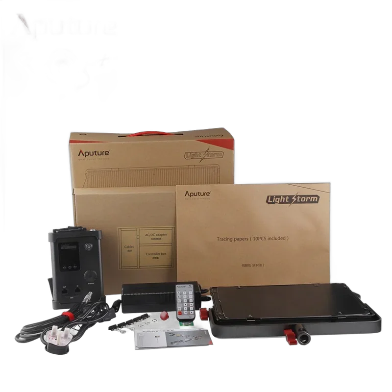 Светодиодная панель Aputure LS 1c LED Light V-mount