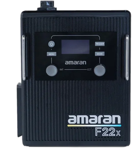 Осветитель светодиодный Aputure Amaran F22x Bi-Color гибкий V-Mount 60 х 60 см