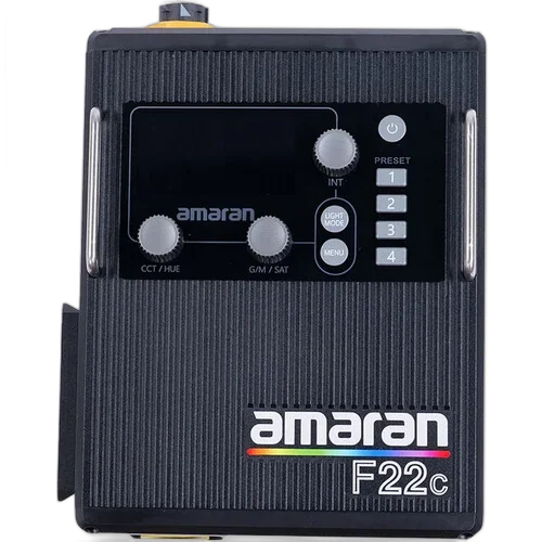 Осветитель светодиодный Aputure Amaran F22c RGBWW гибкий V-Mount 60 х 60 см