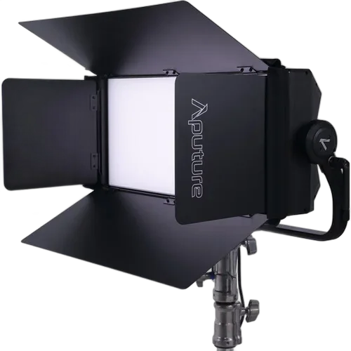 Шторки Aputure NOVA P600C Barndoor
