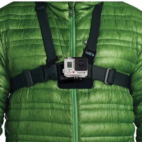 Крепление на грудь GoPro Chest Mount Harness