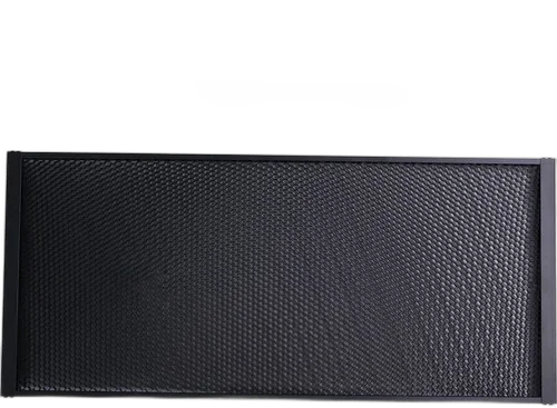 Насадка сотовая Aputure 45° Metal Grid для Nova P600c