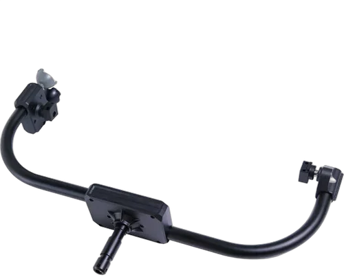 Крепление Aputure Pole Operated Yoke для 2х Nova P600c
