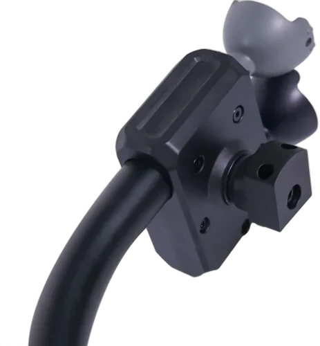 Крепление Aputure Pole Operated Yoke для 2х Nova P600c