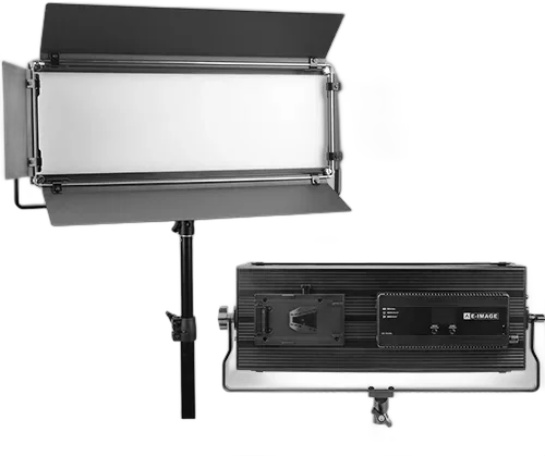 Комплект светодиодных панелей E-Image E-352R 2-Light Kit