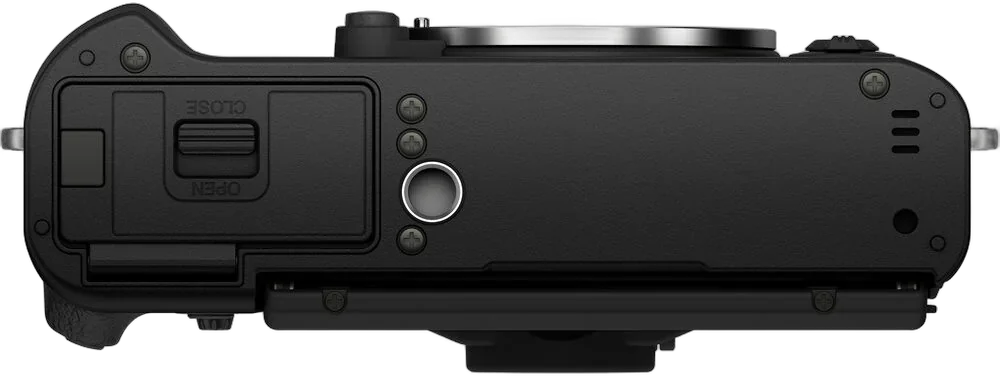 Фотоаппарат Fujifilm X-T30 II XC 15–45mm OIS PZ Black
