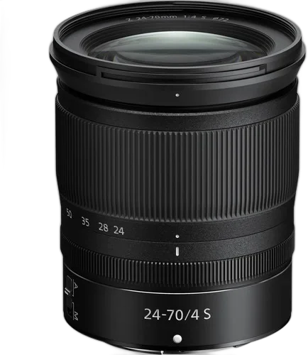 Объектив Nikon NIKKOR Z 24-70mm f/4 S