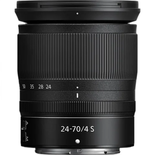 Объектив Nikon NIKKOR Z 24-70mm f/4 S