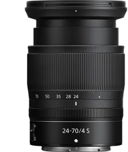 Объектив Nikon NIKKOR Z 24-70mm f/4 S