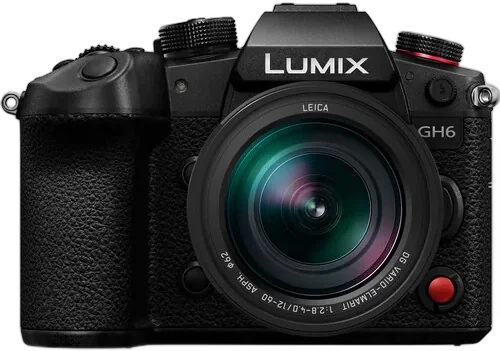 Фотоаппарат Panasonic Lumix DC-GH6 12-60mm f/2.8-4 kit