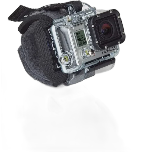 Крепление на руку GoPro Wrist Housing for HERO3 / HERO3+ / HERO4