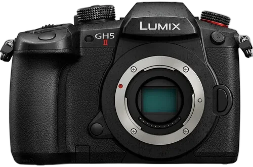 Фотоаппарат Panasonic Lumix DC-GH5 II kit 12-60mm f/3.5-5.6