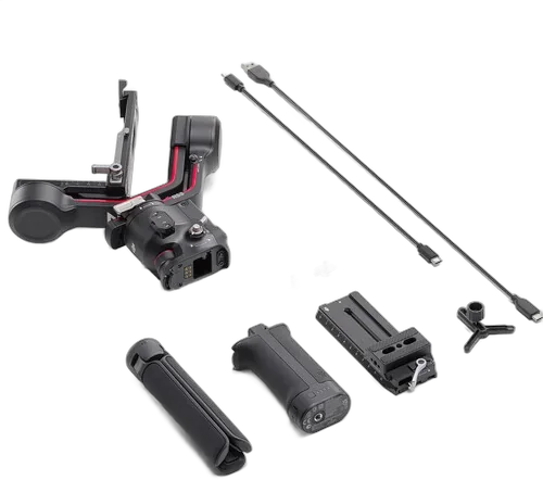 Электронный стабилизатор DJI RS 3