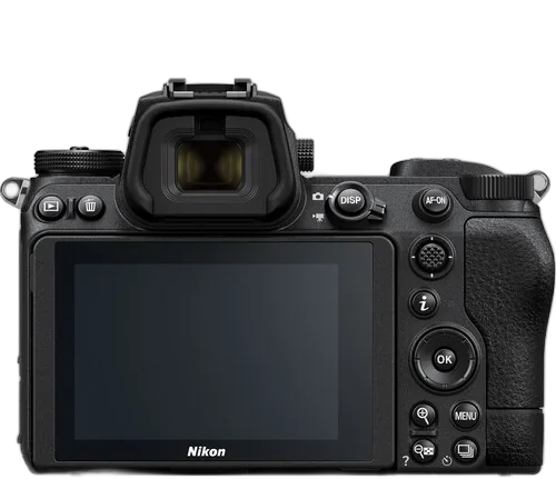 Фотоаппарат Nikon Z6 II body + Mount Adapter FTZ II рус меню