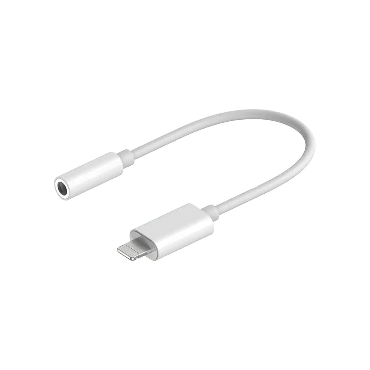 Переходник Hollyland Lightning to 3.5mm Headphone Jack Adapter