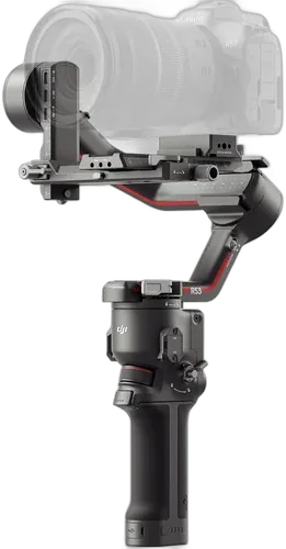 Электронный стабилизатор DJI RS 3 Combo