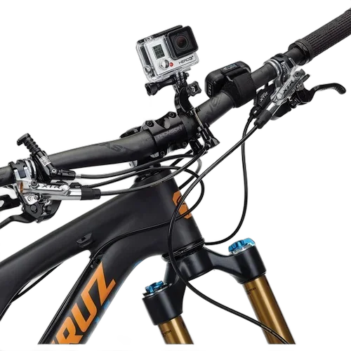 Крепление на трубу GoPro Handlebar/Seatpost Pole Mount