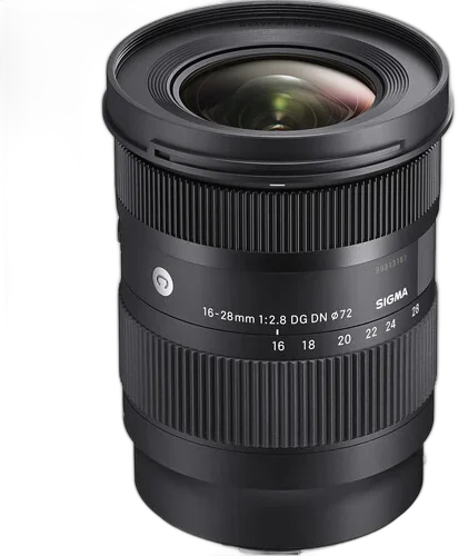 Объектив Sigma 16-28mm f/2.8 DG DN для Sony E