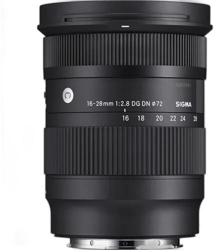 Объектив Sigma 16-28mm f/2.8 DG DN для Sony E