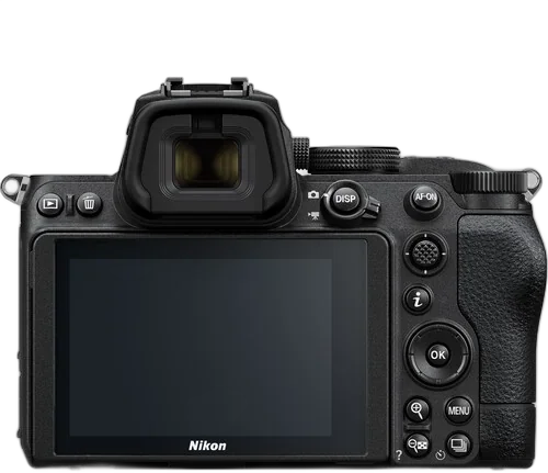 Фотоаппарат Nikon Z5 Kit 24-200mm рус меню