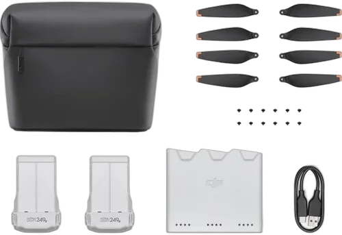Комбо набор DJI Mini 3 Pro Fly More Kit Plus