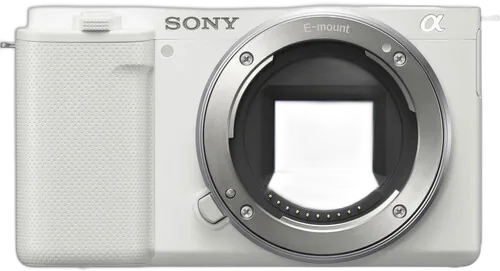 Фотоаппарат Sony ZV-E10 Body белый