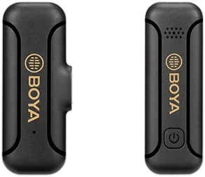 Радио петличный Boya BY-WM3T2-U1 (для смартфонов Android Type-C)