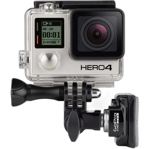 Крепление на шлем GoPro Helmet Front Mount + Side mount