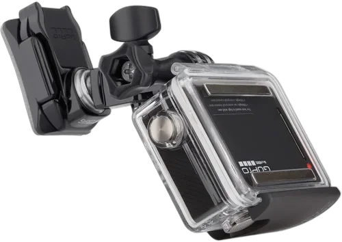 Крепление на шлем GoPro Helmet Front Mount + Side mount