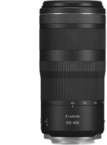 Объектив Canon RF 100-400mm f/5.6-8 IS USM