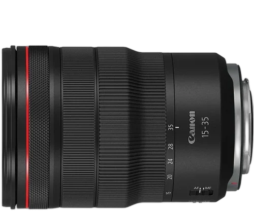 Объектив Canon RF 15-35mm f/2.8L IS USM 2 года