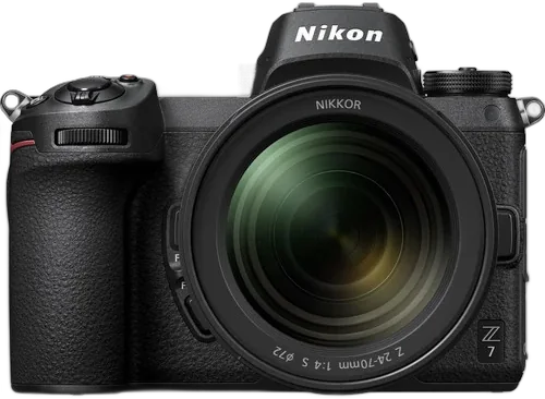 Фотоаппарат Nikon Z7 kit 24-70mm f/4