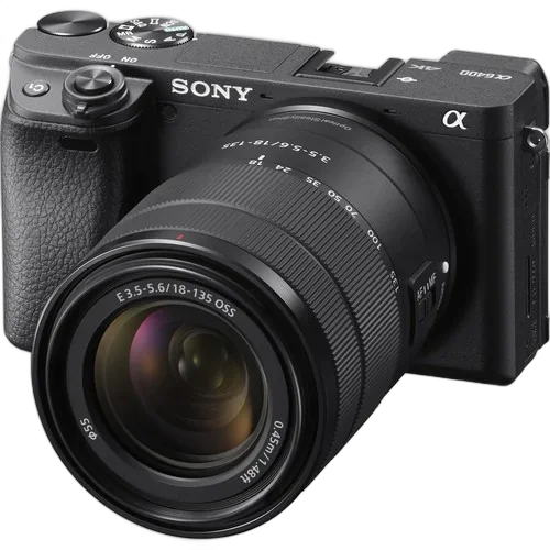 Фотоаппарат Sony Alpha A6400 kit 18-135mm