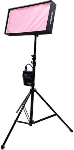Осветитель светодиодный Aputure Amaran F21C RGBWW гибкий V-Mount 60 x 30 cm