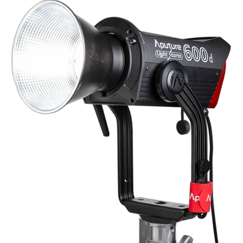 Светодиодный осветитель Aputure LS 600d Light Storm Daylight LED Light
